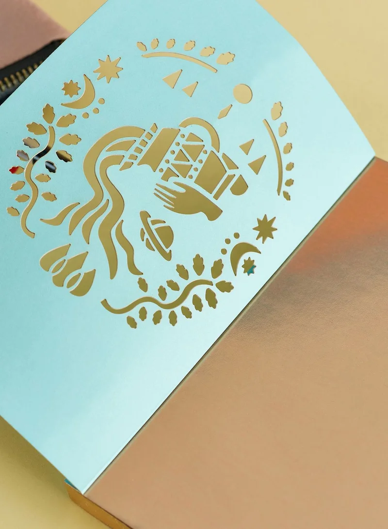 Zodiac A6 Aquarius Notebook