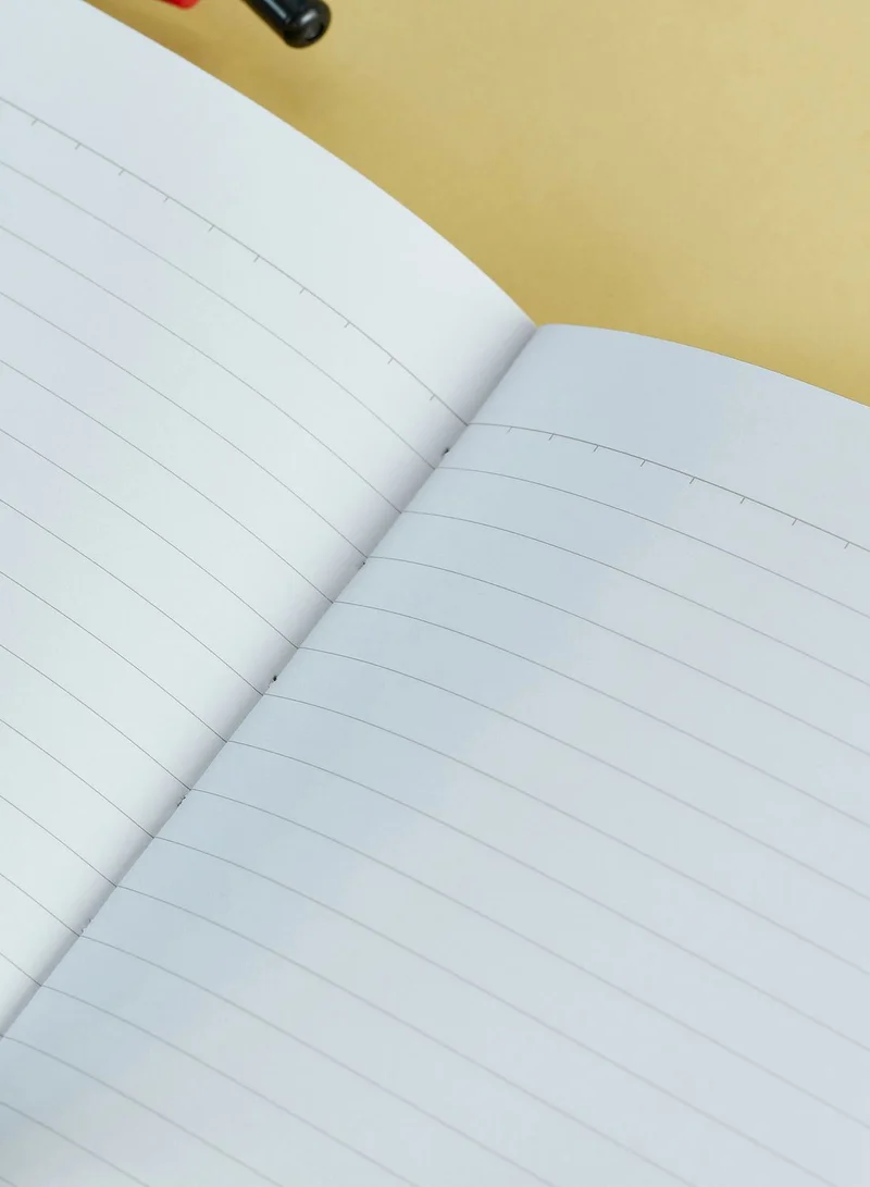 Zodiac A6 Aquarius Notebook
