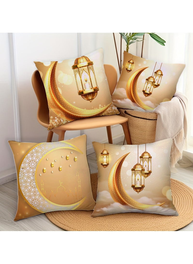 Pillowcase 4-pack, 18x18  - Image 4