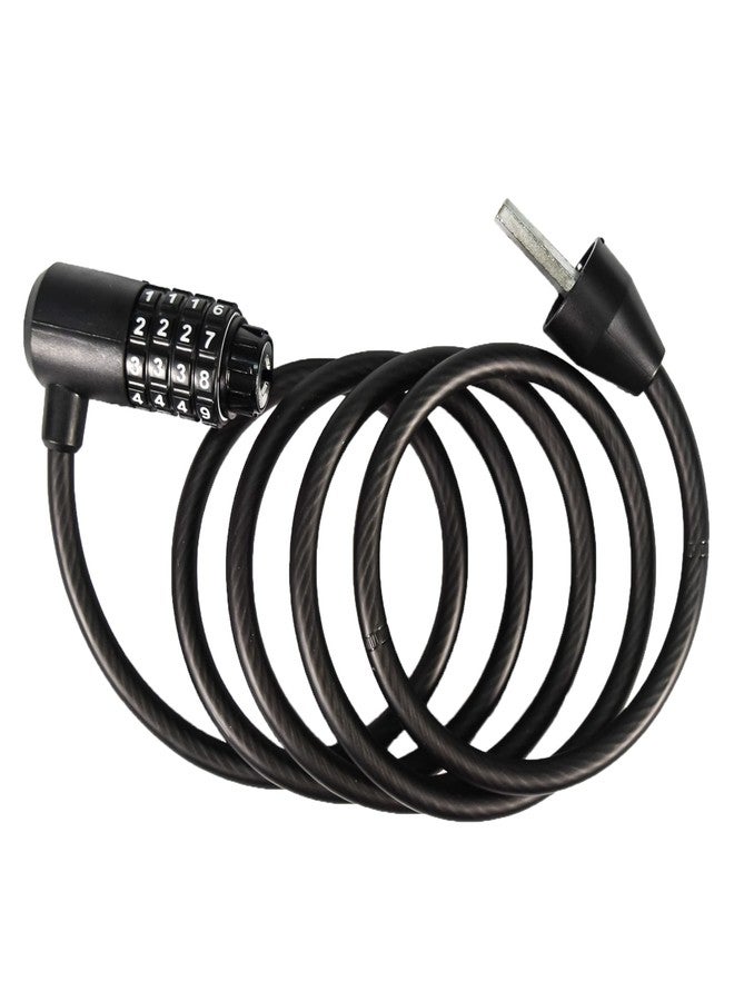 Kryptonite 004943 Kryptoflex 815 Key Cable 8Mmx150Cm, W/Brkt, New Locks, 8mm x 152cm - Image 1
