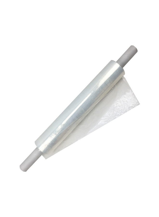 Uboxes Ubmove Large Cast Stretch Wrap 20" X 1000' 80G Roll With Handle - Image 1