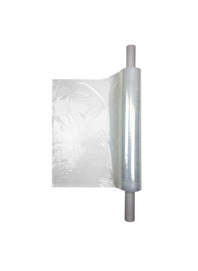 Uboxes Ubmove Large Cast Stretch Wrap 20" X 1000' 80G Roll With Handle - Image 2