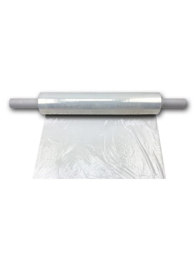 Uboxes Ubmove Large Cast Stretch Wrap 20" X 1000' 80G Roll With Handle - Image 3