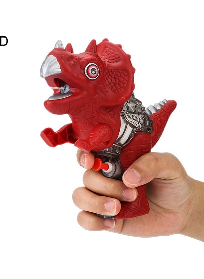 NIBEMINENT Dinosaur Design Water Spray Toy