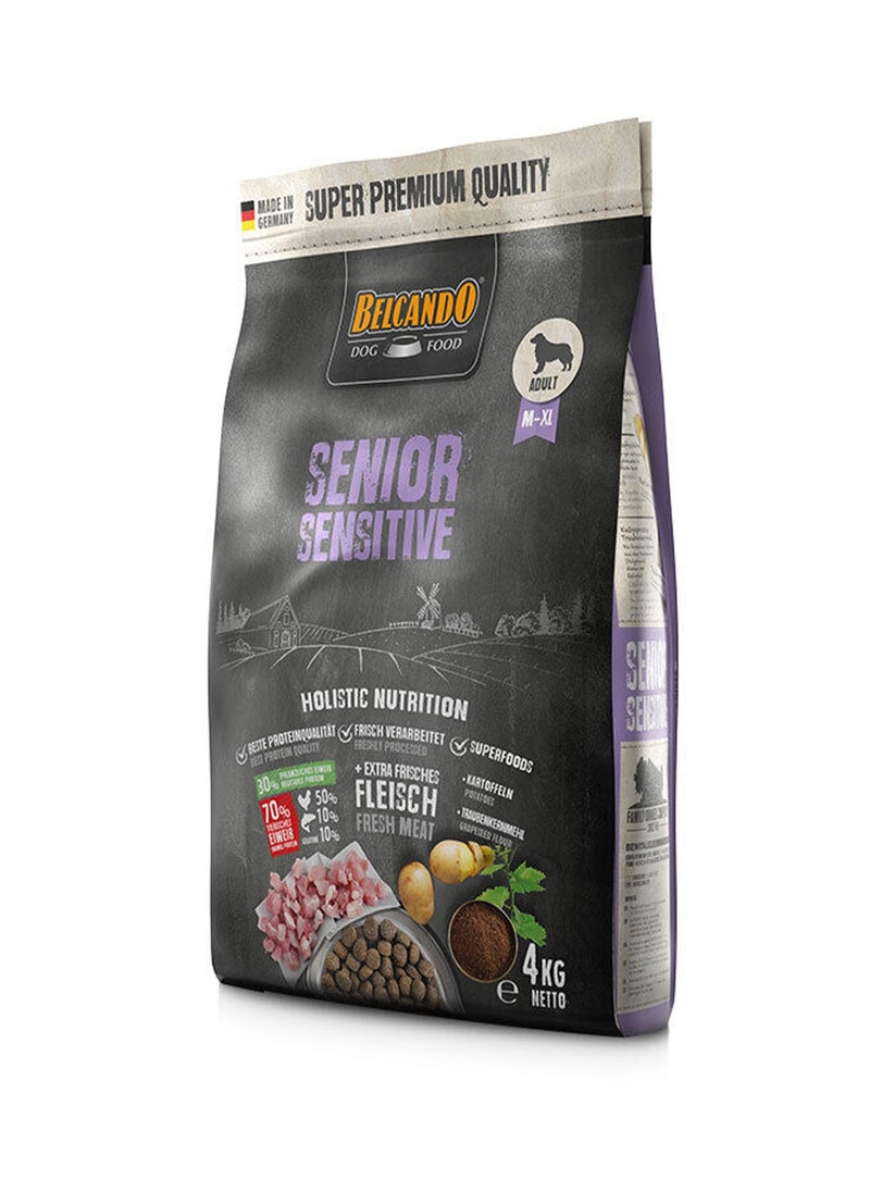 Belcando BELCANDO Senior Sensitive 4Kg 