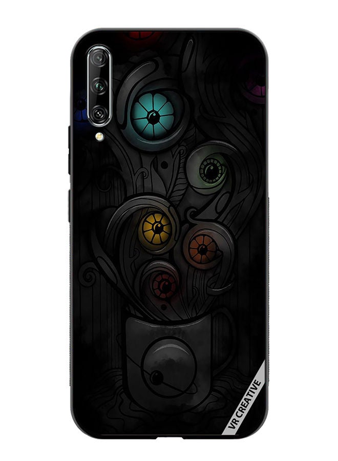 VR CREATIVE Protective Case Cover For Huawei Nova Y9S Design Multicolour - Image 1