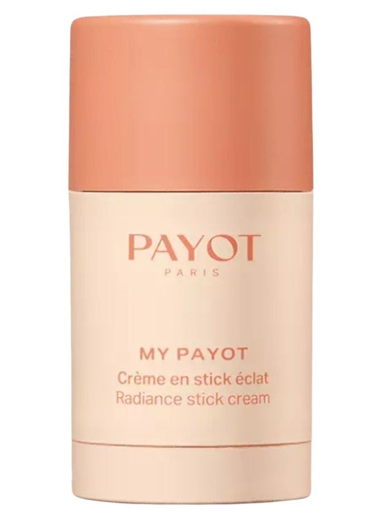 Payot My Payot Radiance Stick Cream Solid Hydrating Cream 25g - Image 1
