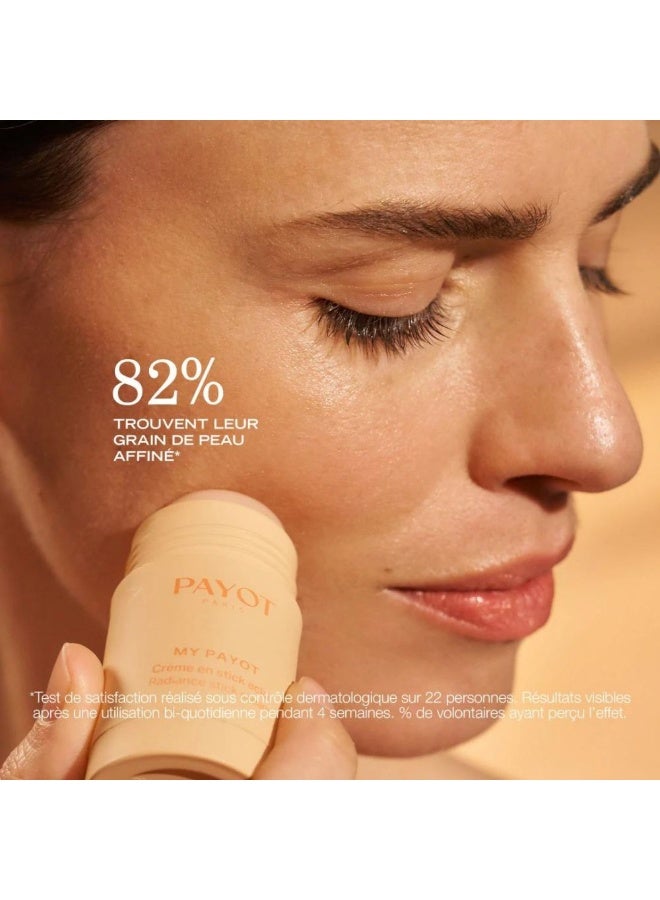 Payot My Payot Radiance Stick Cream Solid Hydrating Cream 25g - Image 4