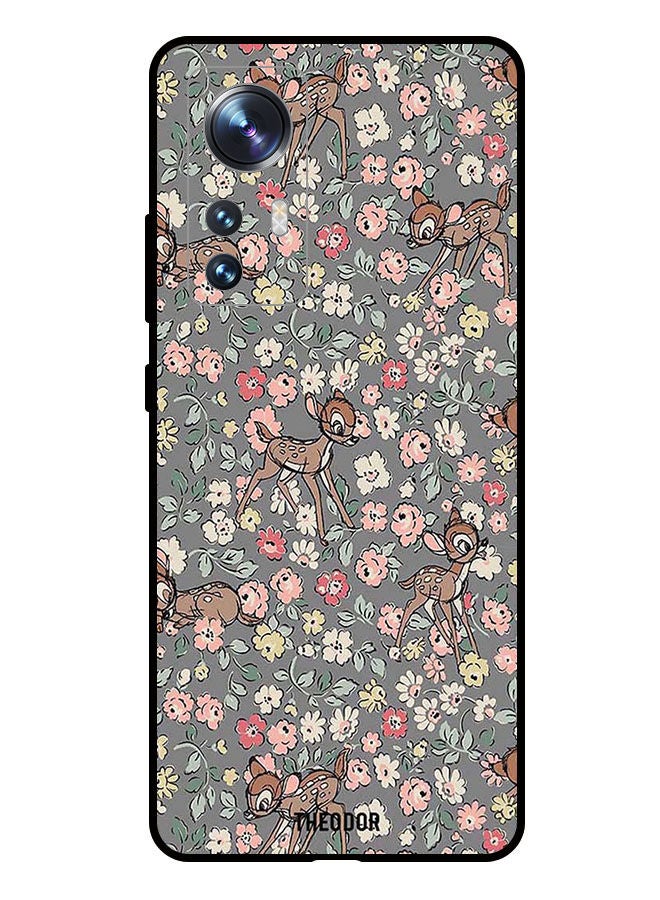 Theodor Protective Case Cover For Xiaomi 12 5G Disney Deer - Image 1