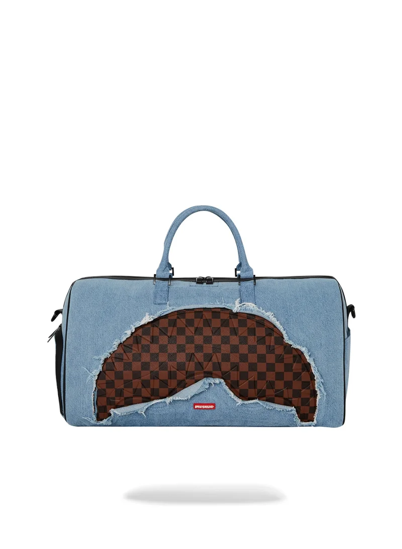 سبراي جراوند DENIM SHARK DUFFLE