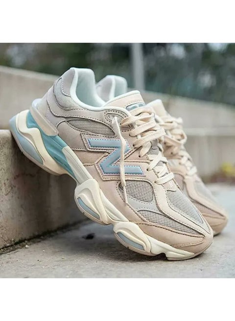 New Balance 9060 women Sneakers - ivory cream