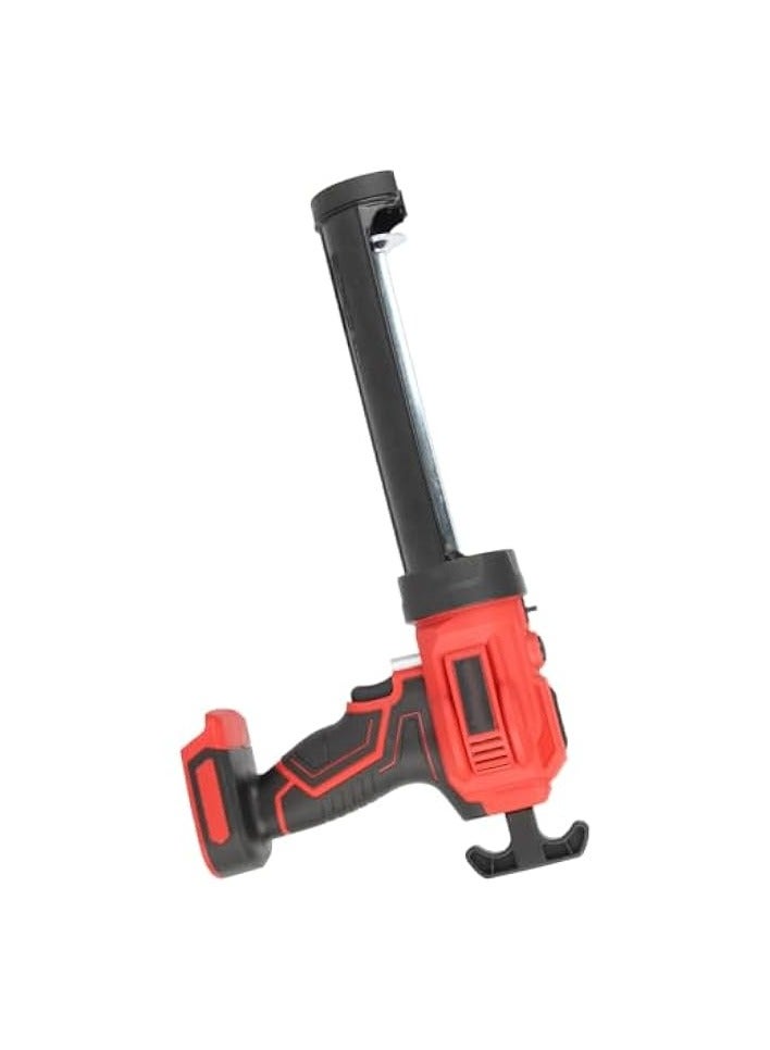 بروماس مسدس السد اللاسلكي، 4 سرعات تعديل مسدس السد الكهربائي مع ضوء LED، مسدس أداة السد المحمول للمنزل والمطبخ وحوض نافذة الحمام، أداة إزالة السد الاحترافية - Image 3