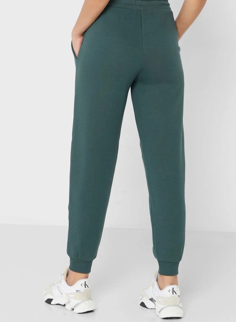 Calvin Klein Jeans High Waist Joggers