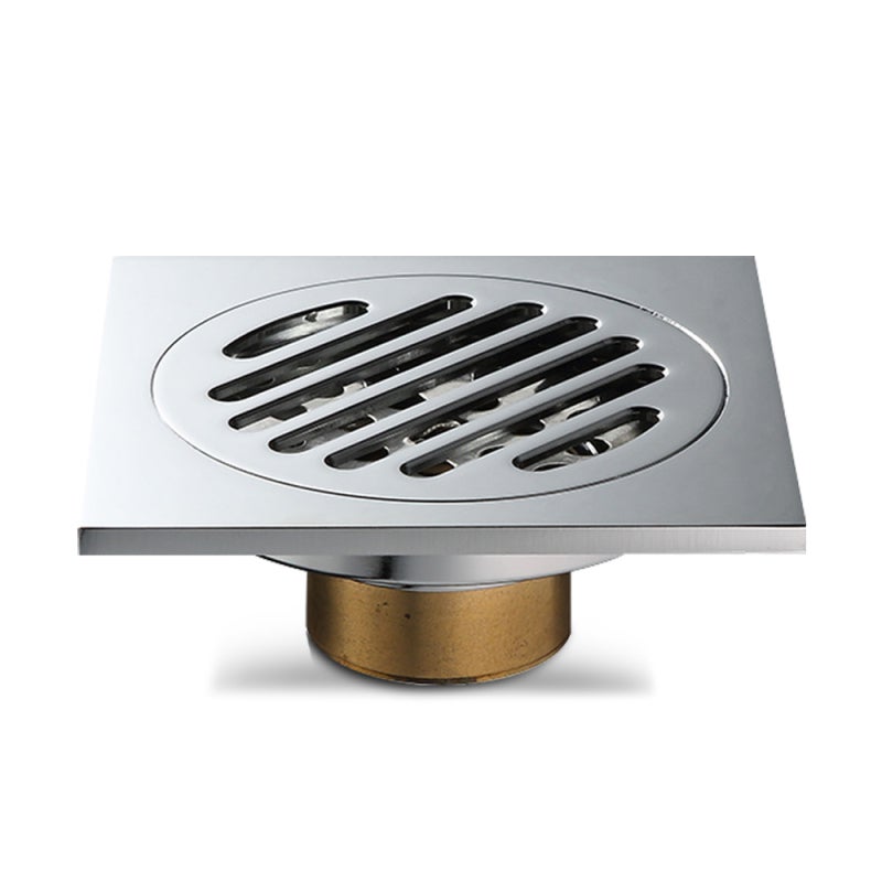 Shower Drain: Type 1 Anti-Clogging Drain Cover - Anti-Odor Drain Protector for Bathroom Bathtub Kitchen Drain - Image 1