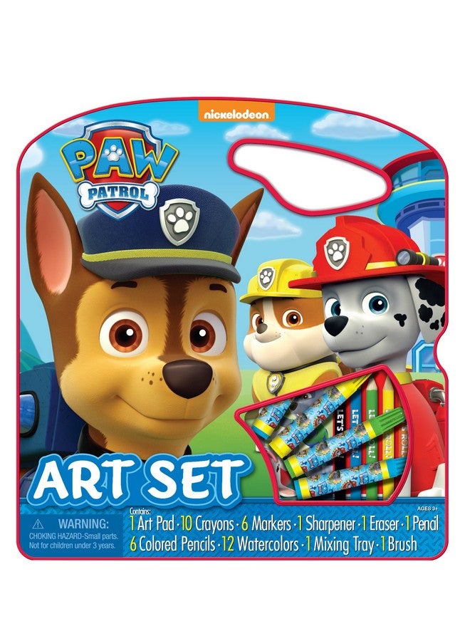 Bendon Paw Patrol Large Character Art Tote - Image 1