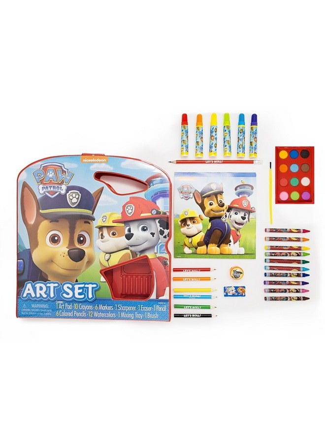 Bendon Paw Patrol Large Character Art Tote - Image 4