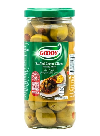 Stuffed Olives