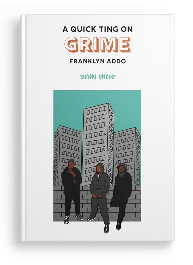 A Quick Ting On: Grime  - Image 1