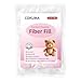 COKUMA Polyfill Stuffing Premium Poly Filling Stuffing for Stuffed Animals Soft and Fluffy for Craft Crochet Cloud Decorations Machine Washable Fiberfill Stuffing 35oz100g - Image 2