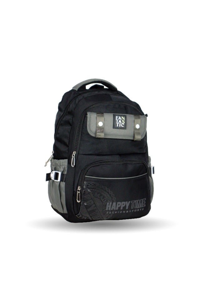 Fantastic CS 026 Fantastic Youth Backpack, Water Resistant, Multi-Pocket, Available in Multiple Colors  - Image 1