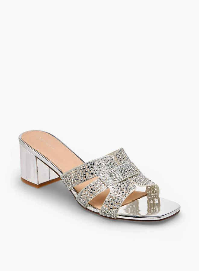 Flora Bella Women Block Heel Sandals