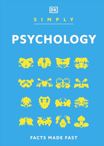 Simply Psychology By DK Hardcover