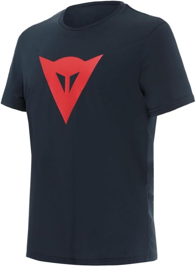 Dainese Men Hyper Speed Demon T-shirt Short-Sleeve Crewneck Tee - Image 1