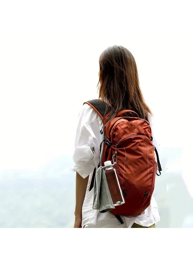 2pcs Portable Water Bottle Hooks Outdoor Camping Travel Gear Organizer - Image 5