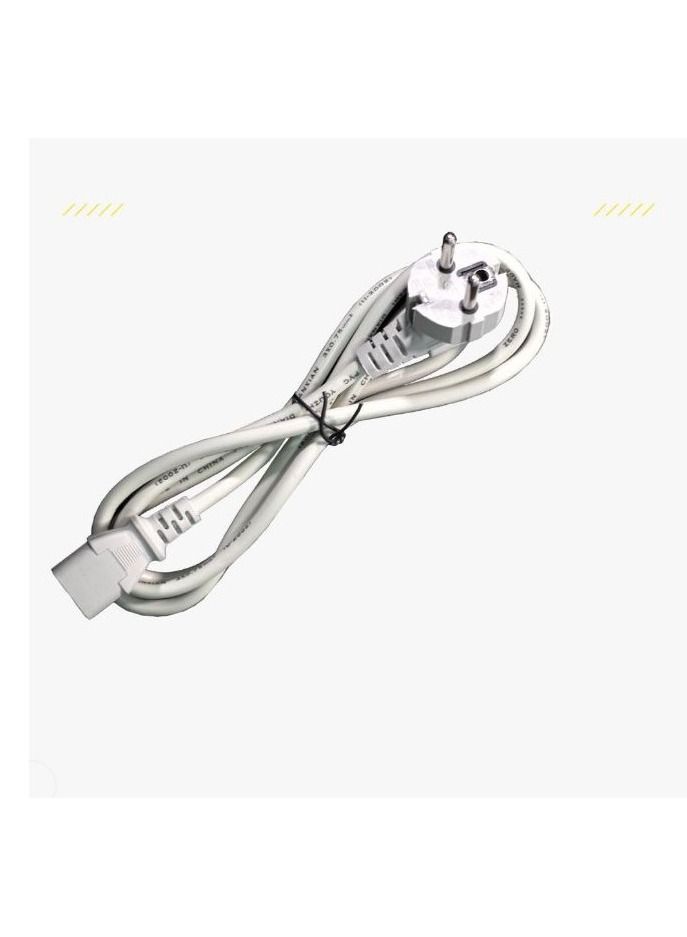 Zero Power Cable For Computer 3M Grey - Image 1