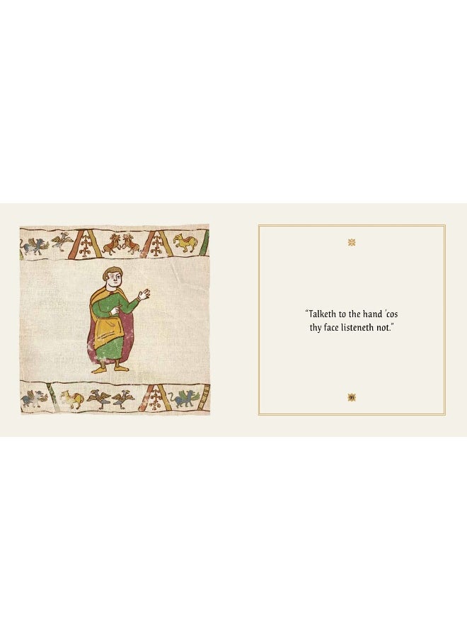 Panic Ye Not: A survival guide to the middle ages