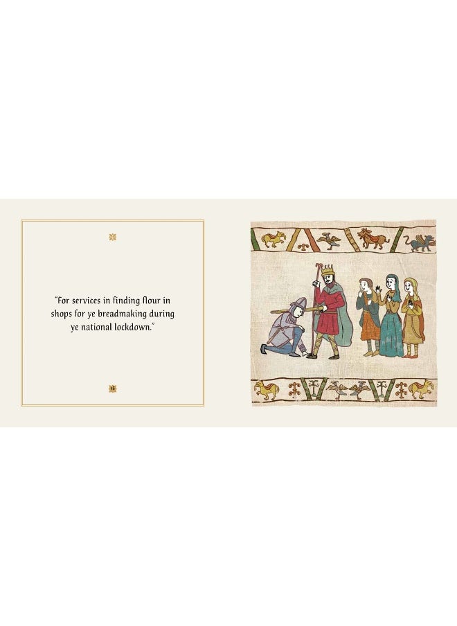 Panic Ye Not: A survival guide to the middle ages