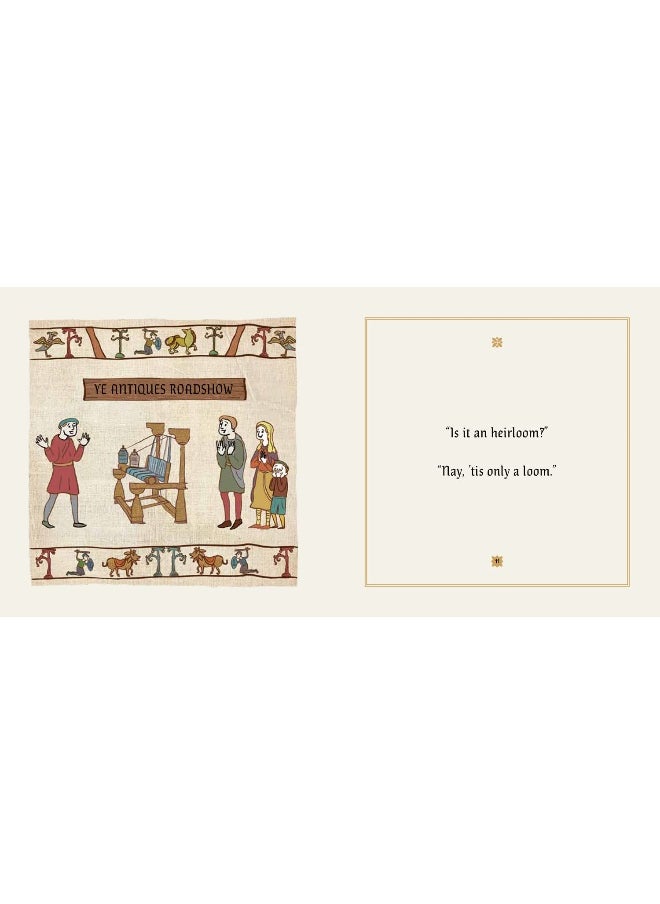 Panic Ye Not: A survival guide to the middle ages