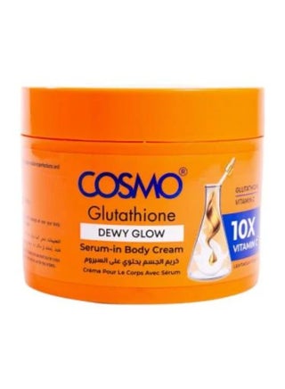 cosmo skin glutathione Extra Brightening Body Lotion with + Papaya Extract doesn’t just soften your skin; it revives it., Brightens your , fades Hyperpigmentation., Smoothen your skin , Give you a Cosmo Glow White Gluta Papaya