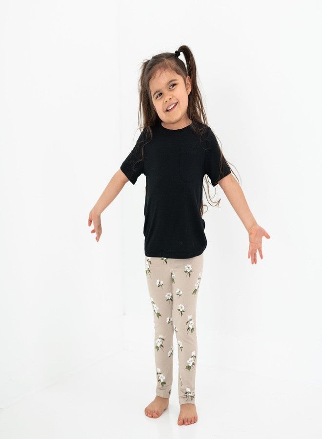 KYTE BABY Unisex Rayon Made from Bamboo Toddler Tee, (5T, Midnight) - Image 2