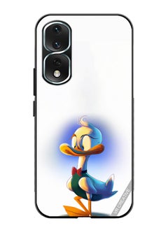 Protective Case Cover For Honor 80 Pro Donald Duck Design Multicolour