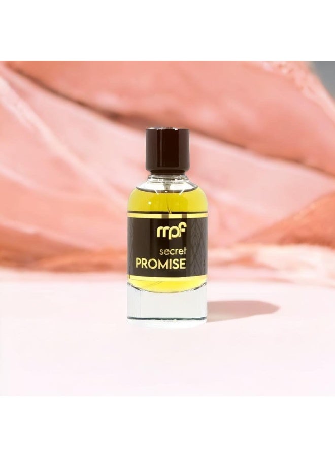 mpf Secret Promise EDP Unisex 100ml - Image 4