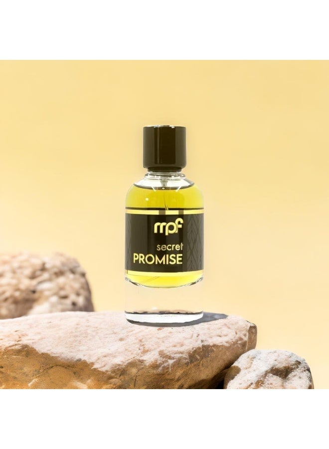 mpf Secret Promise EDP Unisex 100ml - Image 5