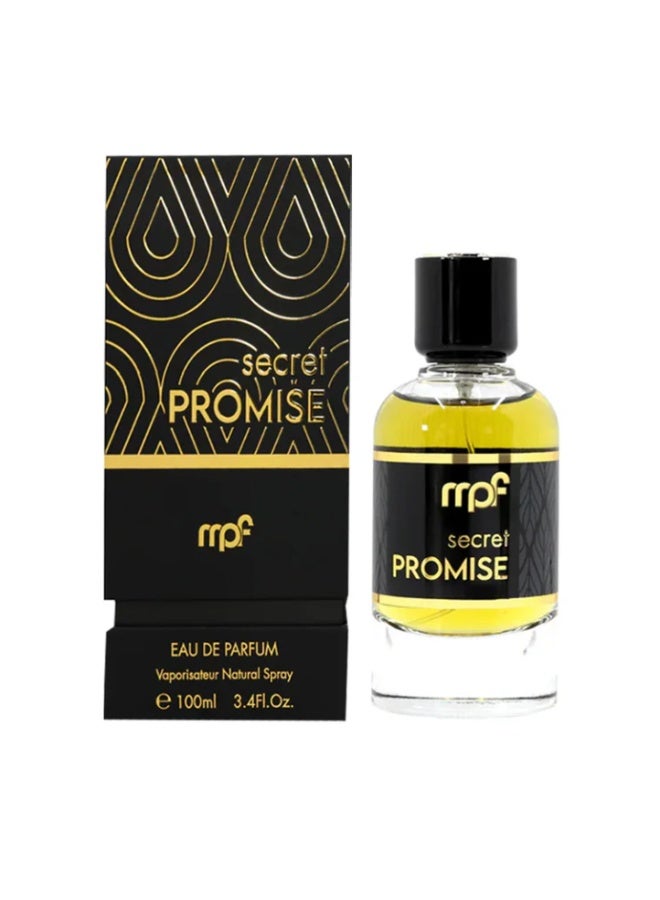 mpf Secret Promise EDP Unisex 100ml - Image 1