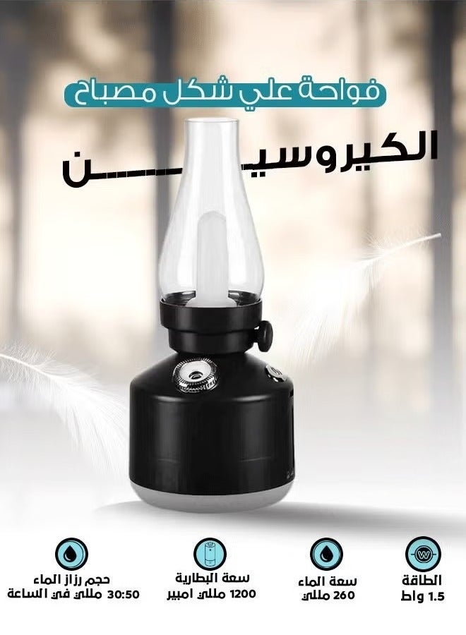 Denx Lamp Humidifier - Image 2