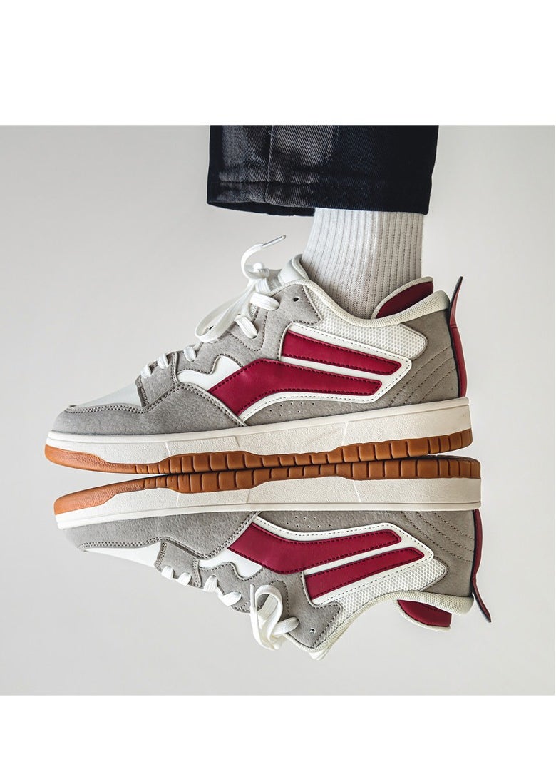 KUYING New Fashionable  Retro Sports Shoes For Men Women  - Image 3