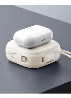 VEGER Veger 3 in 1 Magsafe Wireless PD Fast Charging Power Bank - 10000mAH  - Image 2