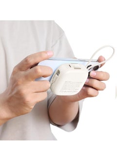 VEGER Veger 3 in 1 Magsafe Wireless PD Fast Charging Power Bank - 10000mAH  - Image 3