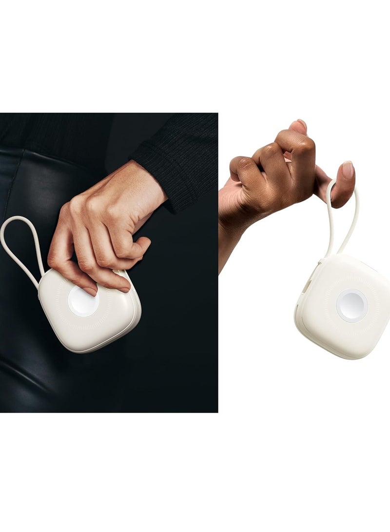 Veger 3 in 1 Magsafe Wireless PD Fast Charging Power Bank - 10000mAH - Image 4