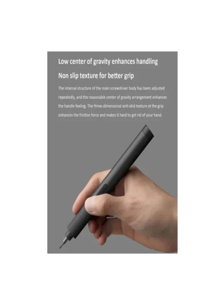 Xiaomi MI Screwdriver Set Metal Case Convenient Magnetic Storage - Image 4