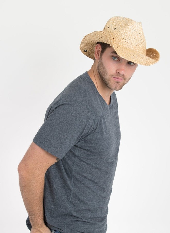 Peter Grimm Morrocca Drifter Cowboy Hat - Image 2