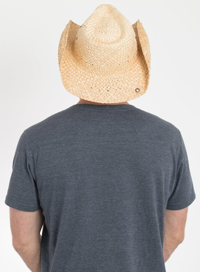 Peter Grimm Morrocca Drifter Cowboy Hat - Image 5