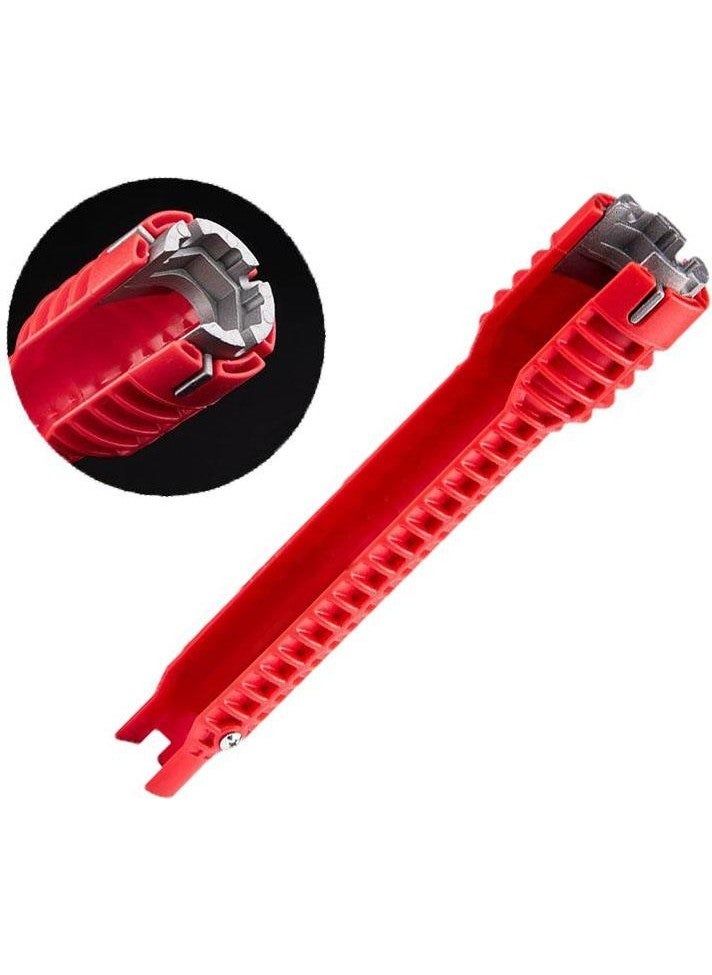 TiTi - 6116 Multifunctional Faucet Sink Mixer Installation Wrench (5in1) - Image 1