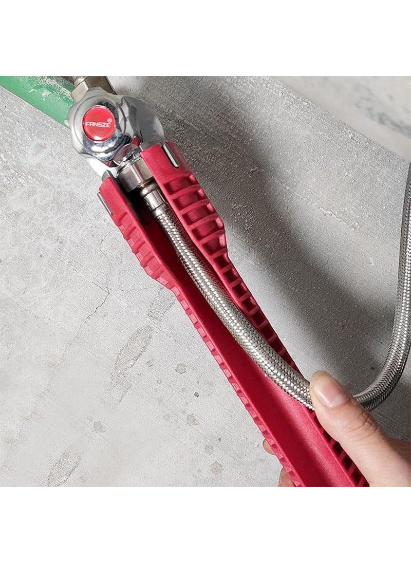 TiTi 6116 Multifunctional Faucet Sink Mixer Installation Wrench (5in1)  - Image 4