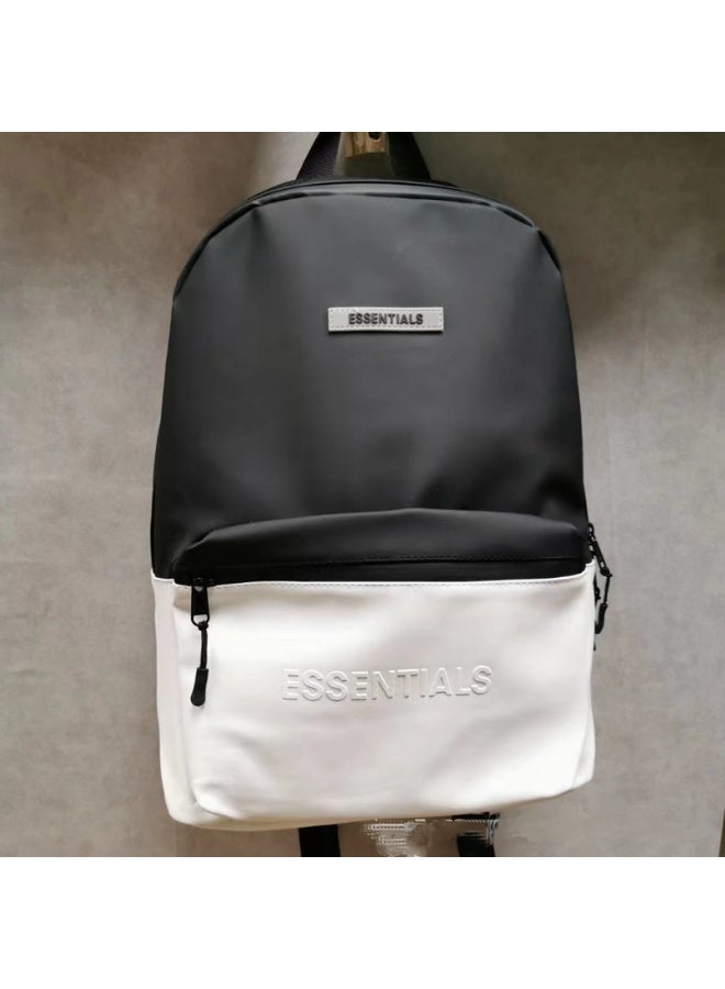 ESSENTIALS  Backpack Stylish and Functional Women/Men's School & Daily Backpack - Image 1