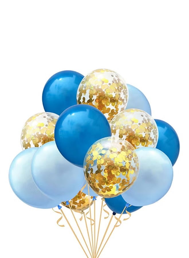 Sharpdo 15-Piece Wedding Decoration Balloons